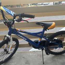 Kids bike
