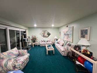 Full living room all offers considered!!
