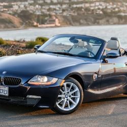 2007 BMW Z4