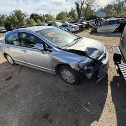 We Sell Parts 2010 CIVIC HIBRID 