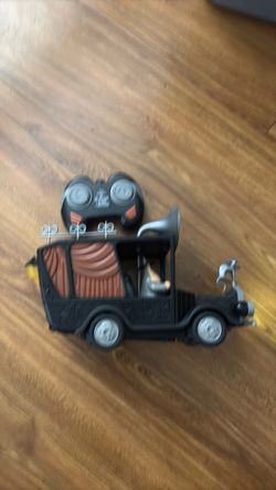 The nightmare before Christmas rc car