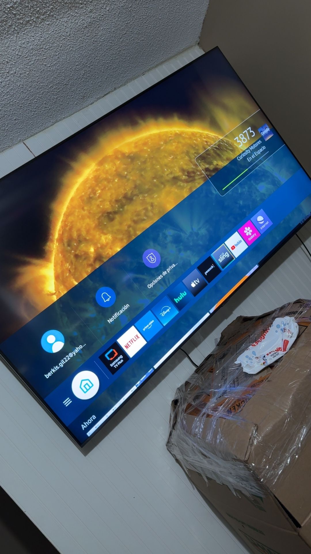 75In Tv