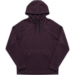 Nike Therma Fit Training Deep Plum Pullover Hoodie Gorpcore  Athleisure Gear
