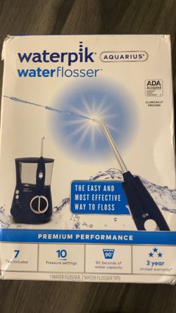 Water Flosser