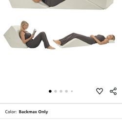 Contour BackMax Bed Wedge Lumbar Support System