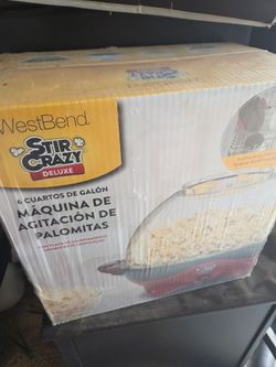 Popcorn Maker