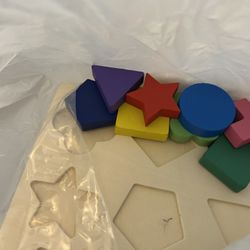 Shape Sorting Game