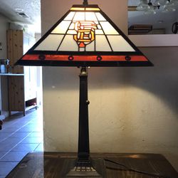 San Francisco Giants Lamp 
