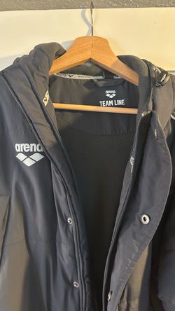 Arena Team Line Swim Parka