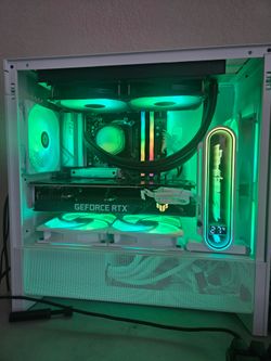 White / Black / Build