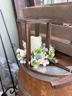 Lantern Center Piece 