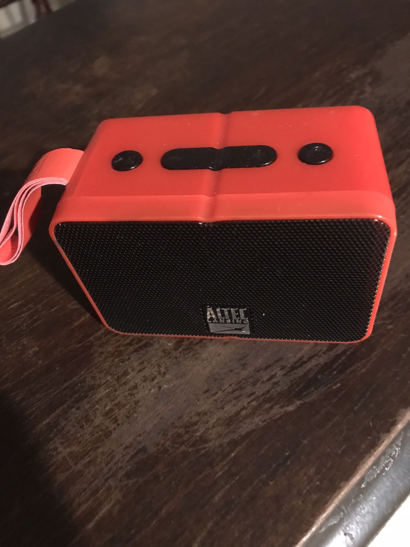 Altech Bluetooth Speaker