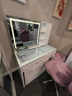 VANITY SET