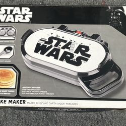 Star Wars Pancake Maker