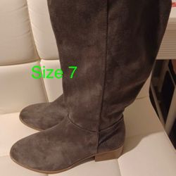 Boots $25 New