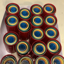 Wet Set Rollers