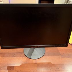 Lenovo ThinkVision Monitor 