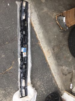 Rear Bumper Absorber 05-10 Avalon