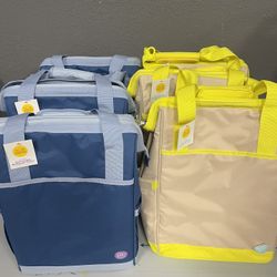 24 Cans/20.4qt Backpack Cooler
