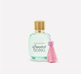 Bath & Body Works Sweetest Song Eau de Parfum – NEW