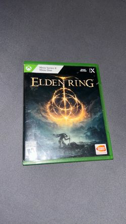 Elden ring for Xbox one/series x