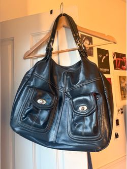 Y2K vintage MC shoulder bag