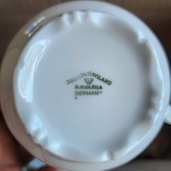 Haviland Blue Garland Collection, Bavaria Germany