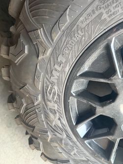 can am x3 tires