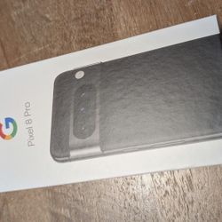 Google Pixel 8 Pro-Obsidian (UNLOCKED)