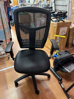 Lorell Executive High-Back Mesh Chair $300