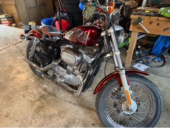 2001 Harley Davidson  Sportster