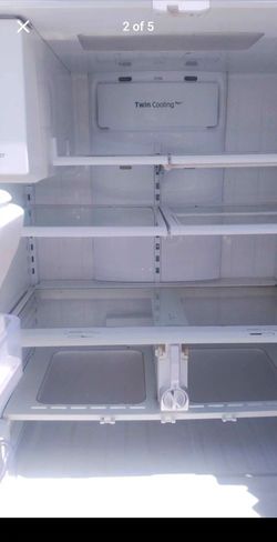 Refrigerator and sectionals