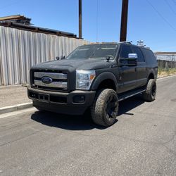 2000 Excursion V-10
