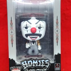 Clown Prince HOMIES BIGHEADZ 