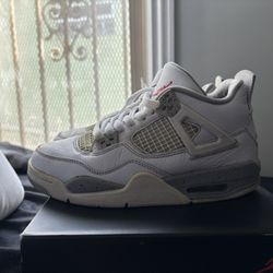 Jordan 4 Oreos Size 5y