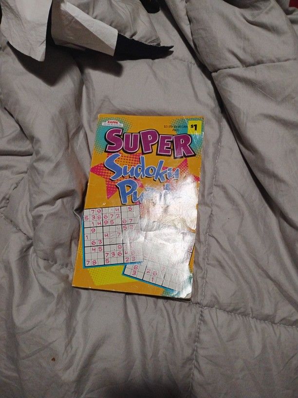 Sudoku Puzzle