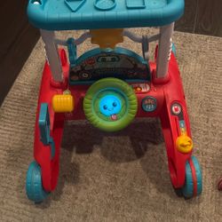 Push Walker