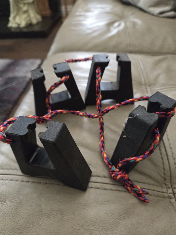 LP Rubber Conga Feet