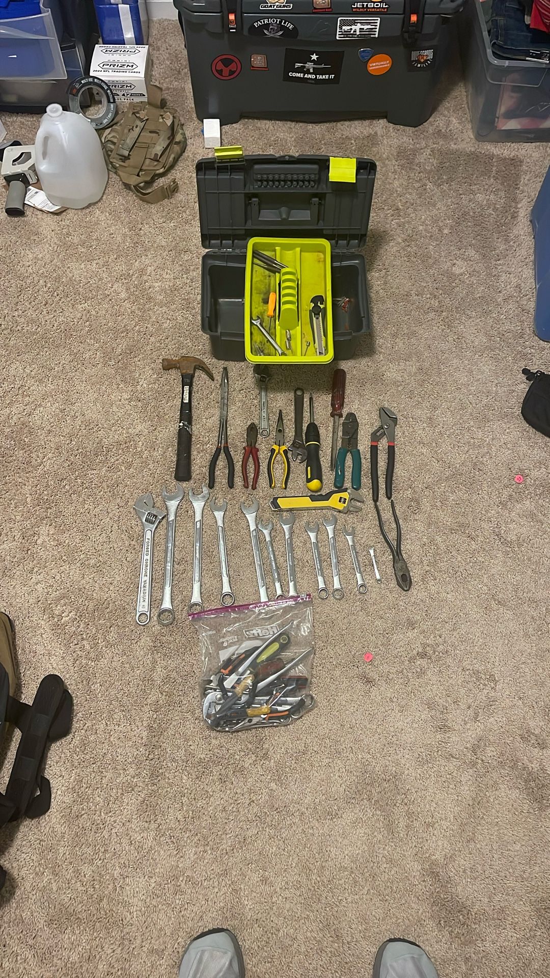 Tools Tools Tools!!!