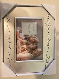 3 Generations Frame