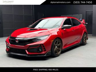 2021 Honda Civic Type R