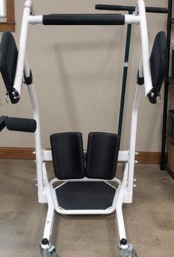 Stand Assist Patient Transfer Lift
