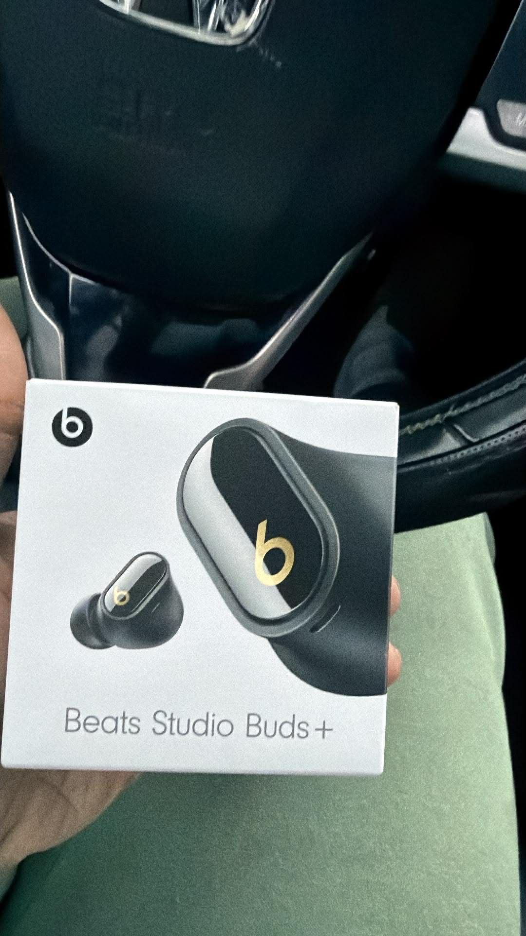 Beats Studio Buds +