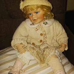 Porcelain Doll 
