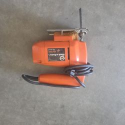 Jigsaw Black & Decker Corded