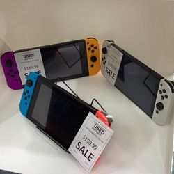 SUPER SWITCH SALE
