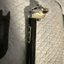90’s Gt stamped bmx seat post 26.0 