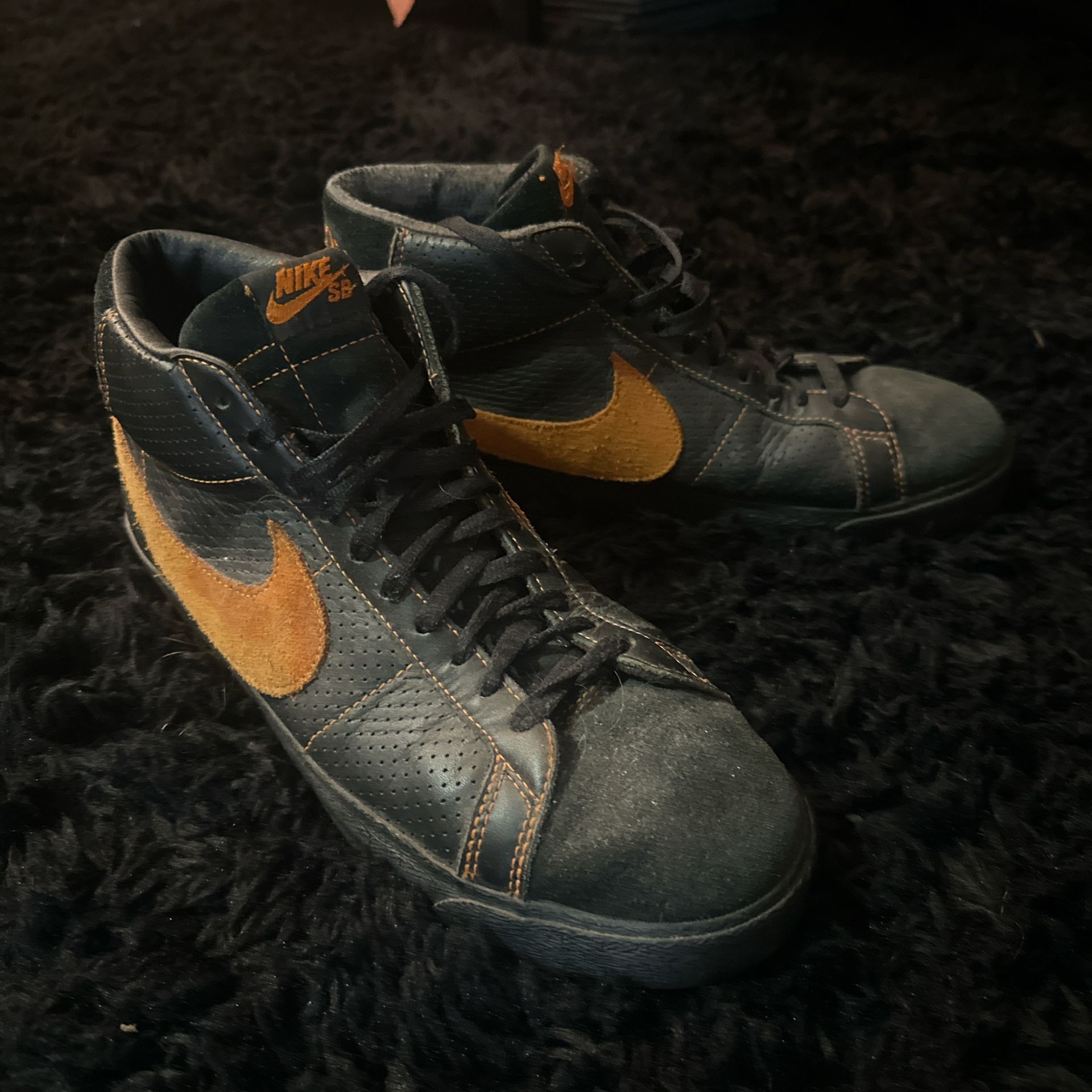 Nike blazer SB ‘Mission’ 2004 Release