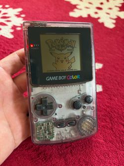 Nintendo Gameboy Color
