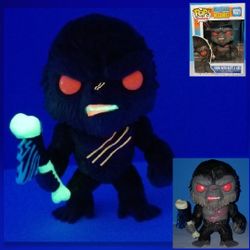 Funko Pop Glow Kong Custom